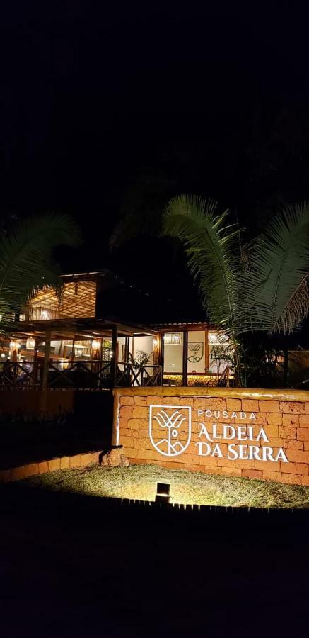 Pousada Aldeia da Serra Palmas (Tocantins) Exterior foto