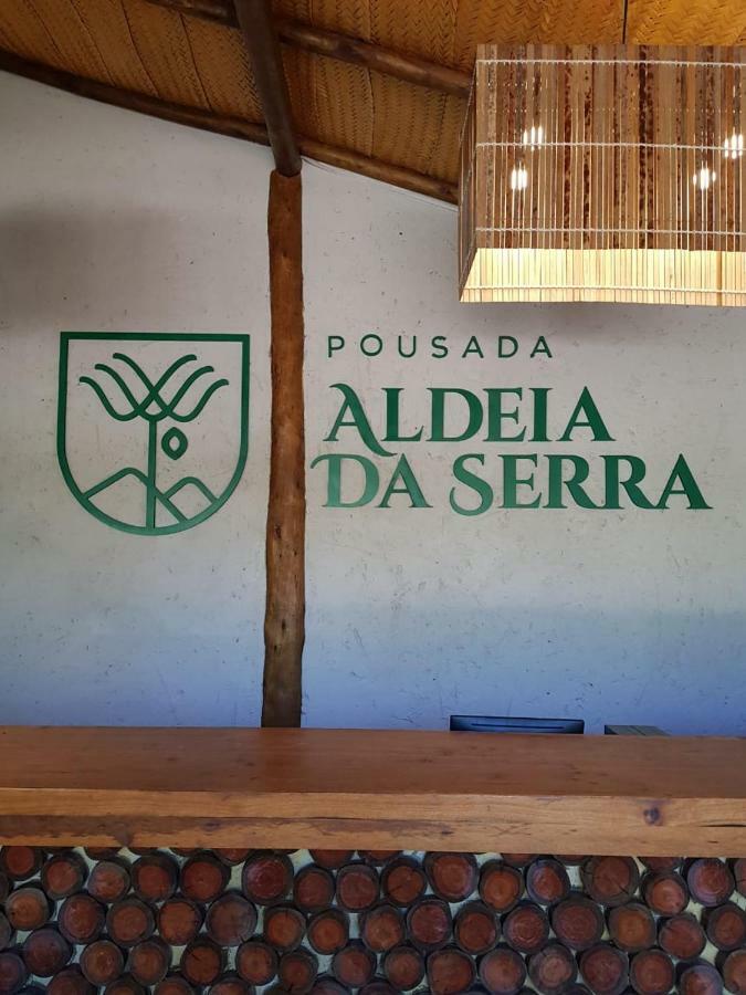 Pousada Aldeia da Serra Palmas (Tocantins) Exterior foto