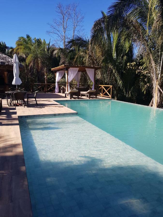 Pousada Aldeia da Serra Palmas (Tocantins) Exterior foto