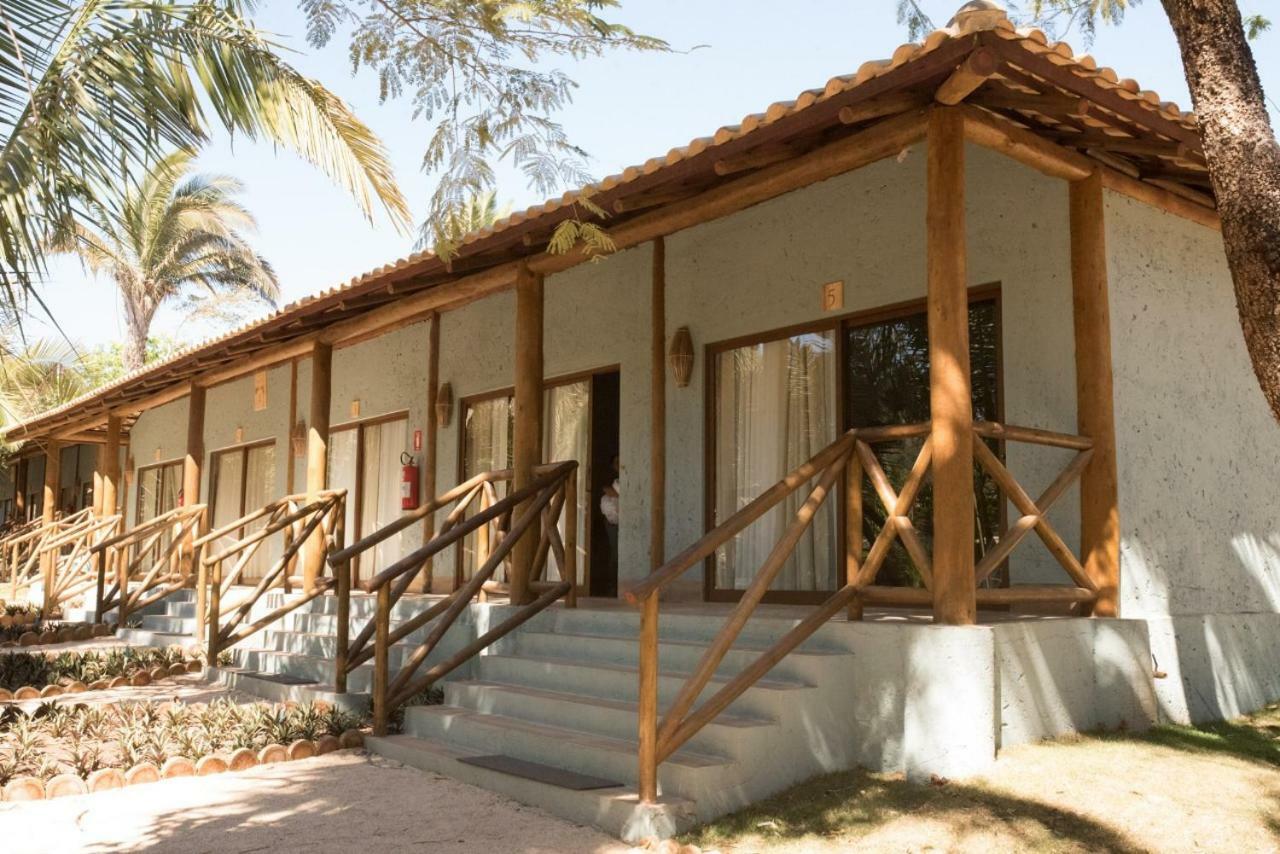 Pousada Aldeia da Serra Palmas (Tocantins) Exterior foto