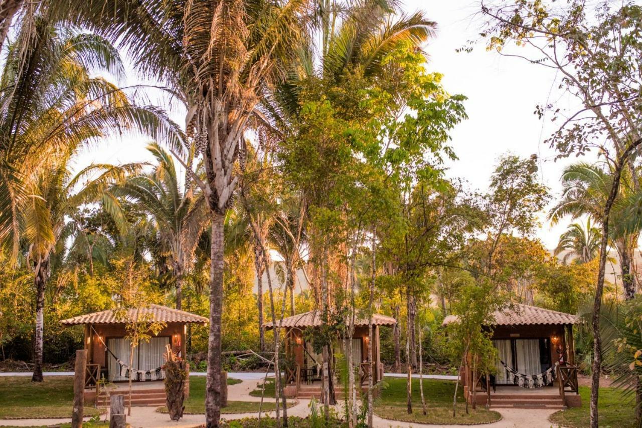 Pousada Aldeia da Serra Palmas (Tocantins) Exterior foto